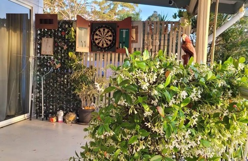 Brisbane Waterfront House | Camp in Style - Waterfront Guesthouse