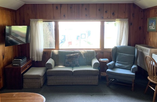 McMillan Cabin | Camp Interlaken Cabin 1