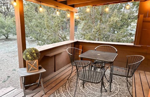 Overgaard Cabin | Camp Knotty Pines | Pet friendly, Kayaks included