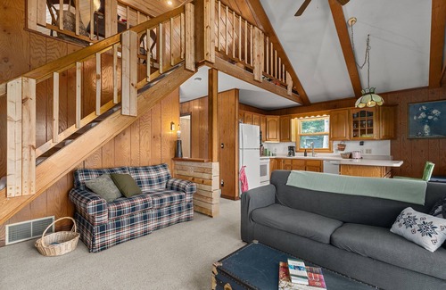 Shawano Cabin | Camp Lee on Quiet Nature Lake