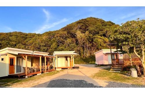 Shirahama House | Camp & Logde Luana Park Sshirahama - Vacation STAY 99906v