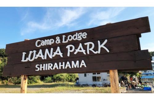 Shirahama House | Camp & Logde Luana Park Sshirahama - Vacation STAY 99906v