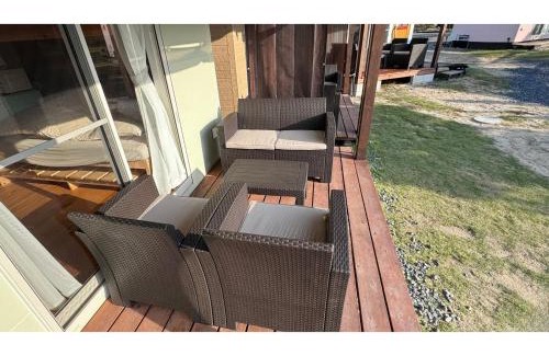 Shirahama House | Camp & Logde Luana Park Sshirahama - Vacation STAY 99906v