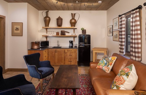 Dripping Springs Cabin | Camp Lucy