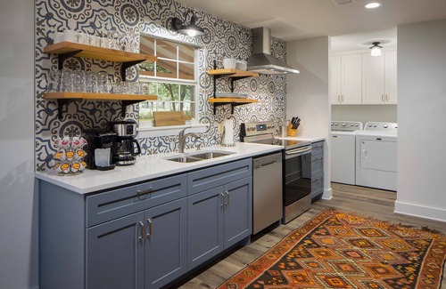Dripping Springs Cabin | Camp Lucy