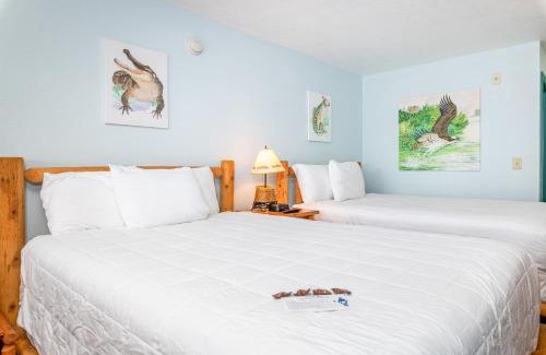 Fedhaven Hotel | Camp Mack Lodge, Marina & RV Resort