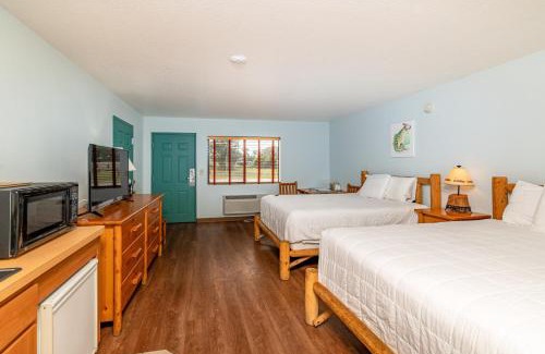 Fedhaven Hotel | Camp Mack Lodge, Marina & RV Resort