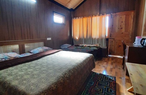 Pangot Hotel | Camp Mehi Nature Resort