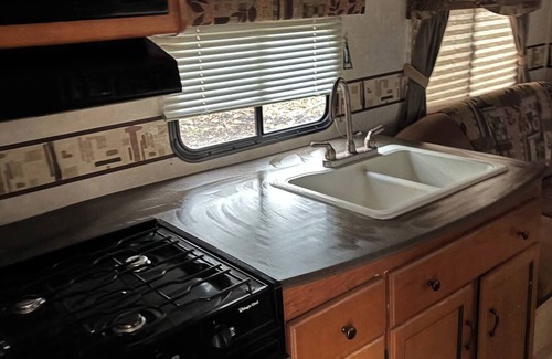 Cheboygan House | Camp Northern Lights-Site 2