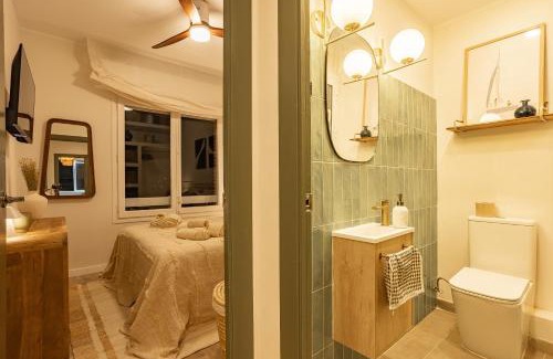 La Maternitat i Sant Ramon Apartment | Camp Nou Stadium Apartment