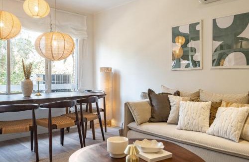 La Maternitat i Sant Ramon Apartment | Camp Nou Stadium Apartment
