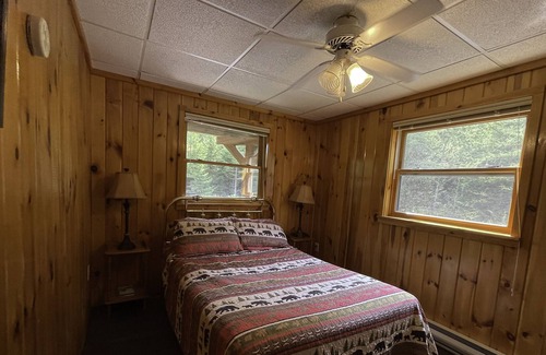 Eagle Bay Cabin | Camp Overlook - Big Moose, Adirondacks