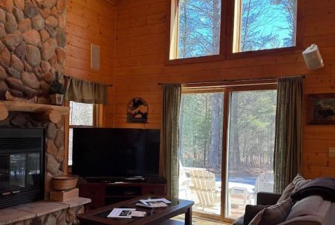 Minocqua House | Camp Pinemere - Large Northwoods Private Home