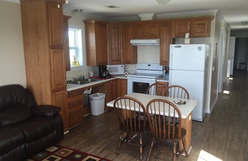Hackberry House | Camp rental at Lake Breeze in Hackberry