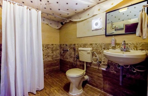 Moharli Hotel | Camp Serai Tiger Tadoba