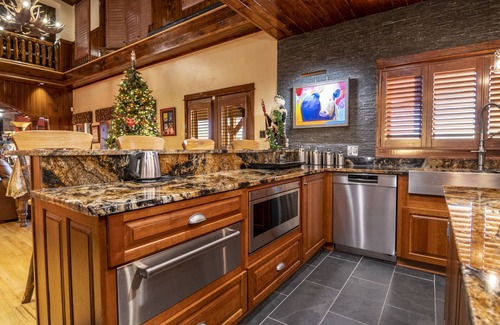 Saranac Lake House | Camp Serenity with Amazing Views