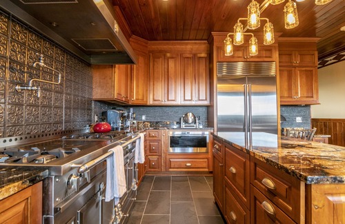 Saranac Lake House | Camp Serenity with Amazing Views