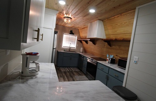 Zwolle House | Camp Stay Awhile .