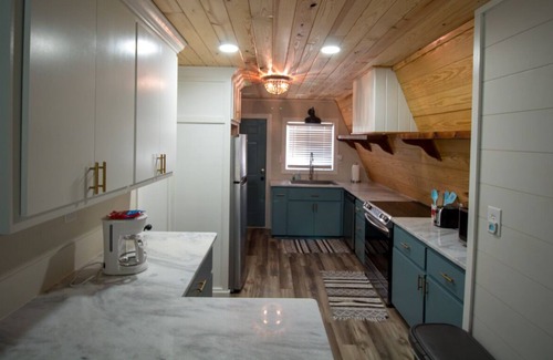 Zwolle House | Camp Stay Awhile .