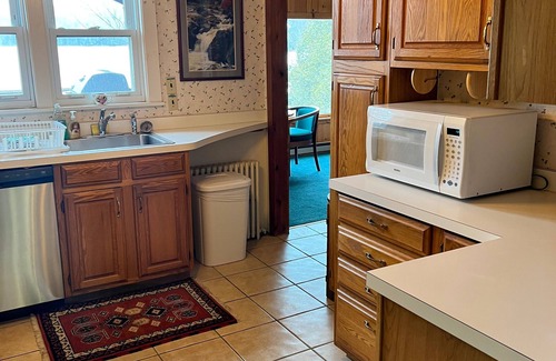 Saranac Lake Cabin | Camp Sunrise 105A