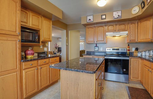 Tupper Lake House | Camp Sunshine on Lake Simond!