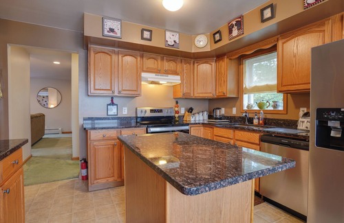 Tupper Lake House | Camp Sunshine on Lake Simond!