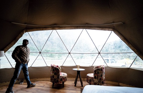 Keylong Resort | Camp The Sanga
