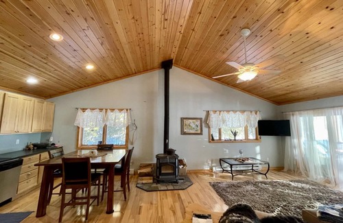 Drummond House | Camp Vava on Drummond Island
