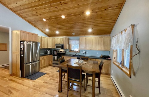Drummond House | Camp Vava on Drummond Island