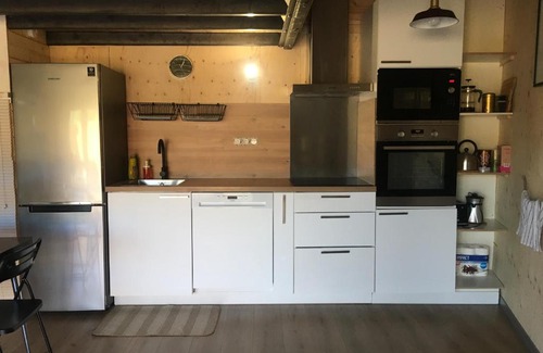 Ahetze Apartment | Campagne et océan