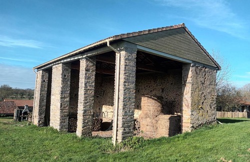 La Foret-sur-Sevre House | Campagne Nature Rivière Le gite du verger