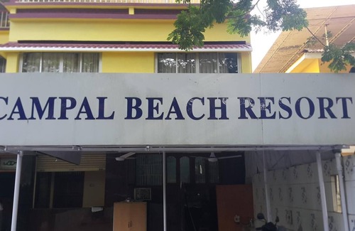 Panaji Hotel | Campal Beach Resort