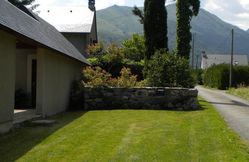 Campan House | Campan, Hautes Pyrénées cottage -Comfortable house near the Col du Tourmalet.