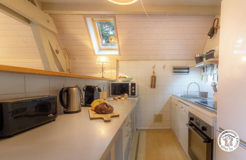 Campan House | Campan Payolle: NICELY DECORATED CHALET ON TWO LEVELS WITH BREATHTAKING VIEW OF MOUNTAINS AND LAKE
