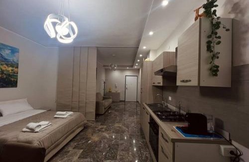 Poggiomarino Apartment | Campania Apartment Pompei Luxury - 150m dalla stazione - 5km da Pompei