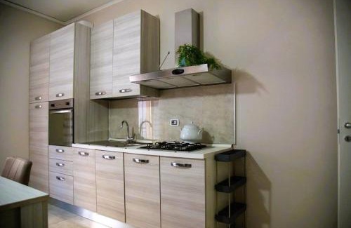 Poggiomarino Apartment | Campania Apartment Vesuvio Comfort -150m dalla stazione - 5km da Pompei