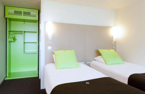 Beaucouze Hotel | Campanile Angers Ouest - Beaucouzé