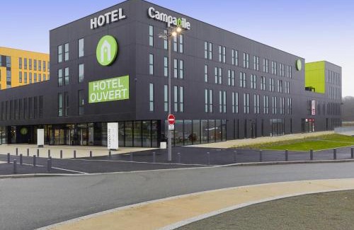 Meroux Hotel | Campanile Belfort Montbéliard - Gare La Jonxion.