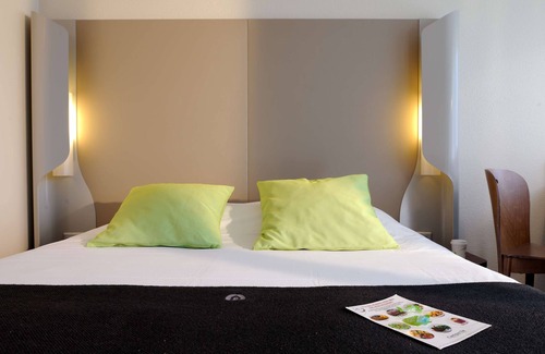 Chateau-Thierry Hotel | Campanile Château Thierry
