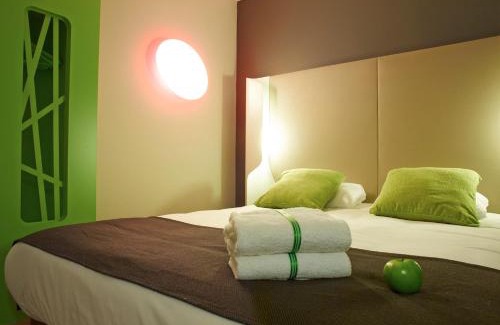 Montmuzard Hotel | Campanile Dijon Congrès Clemenceau