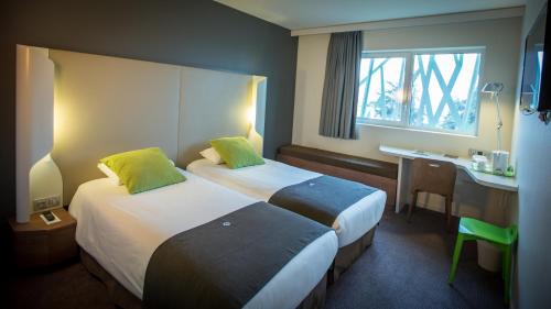 Montmuzard Hotel | Campanile Dijon Congrès Clemenceau