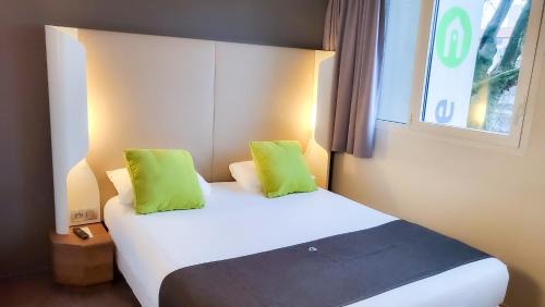 Montmuzard Hotel | Campanile Dijon Congrès Clemenceau