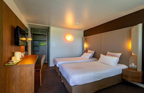 Dijon Hotel | Campanile Dijon Nord - Toison D'or