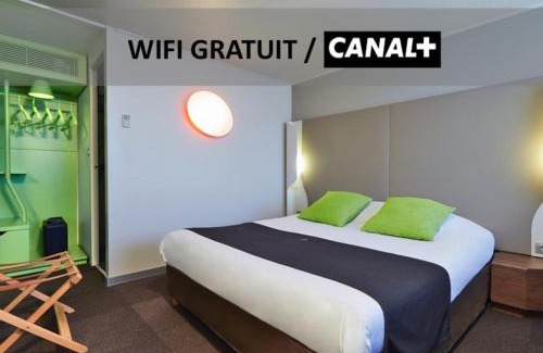 Epinay-sur-Orge Hotel | Campanile Epinay sur Orge Savigny Sur Orge