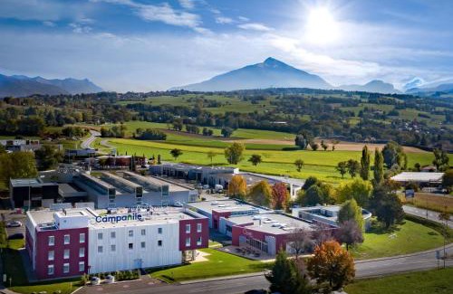 Fillinges Hotel | Campanile Findrol Annemasse Savoie Leman