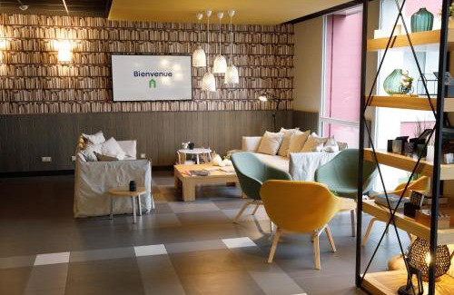 Fillinges Hotel | Campanile Findrol Annemasse Savoie Leman