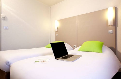 Hendaye Hotel | Campanile Hendaye