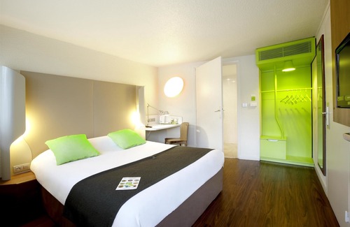 Wasquehal Hotel | Campanile Lille Nord - Wasquehal