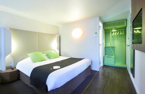 Sochaux Hotel | Campanile Montbeliard - Sochaux