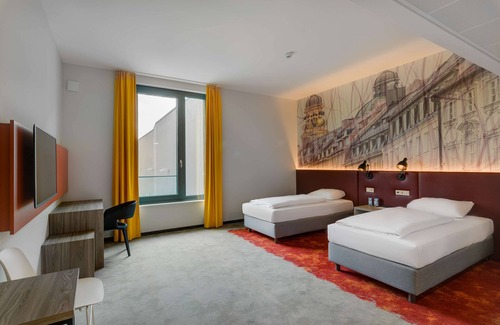 Sendling Hotel | Campanile Muenchen Sendling